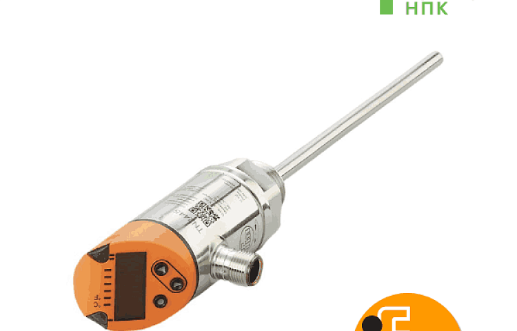 Датчик температуры с дисплеем IFM TN2445